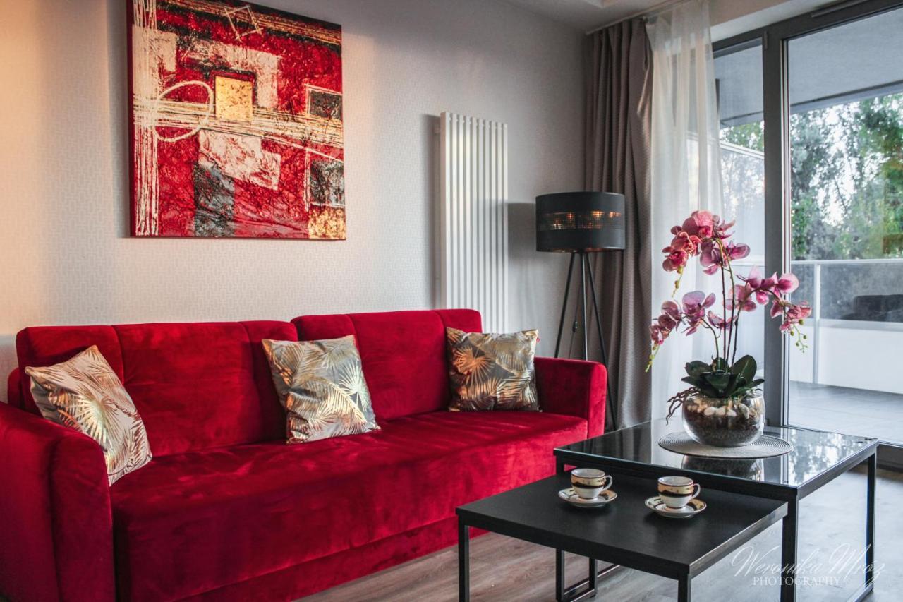 D Apartments Centrum Jurowiecka III Białystok Esterno foto